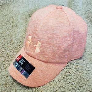 NWT Under Armour Twisted Renegade Cap